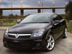 Holden Astra SRi Turbo 3-Door 2007 года